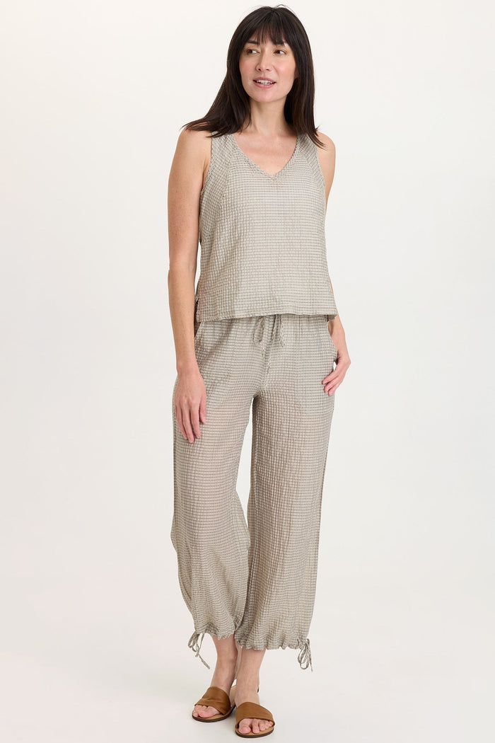 Wearables Marshall Waffle Weave Pant