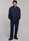 Mason Button Up Shirt - Indigo