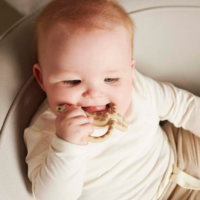 Matchstick Monkey Gigi Giraffe Teether Toy
