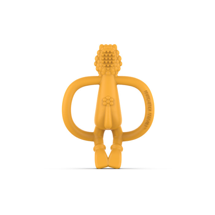 Matchstick Monkey Ludo Lion Teether Toy