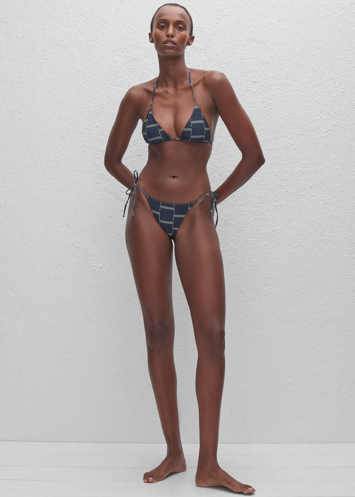 Matteau String Brief - Bamboo