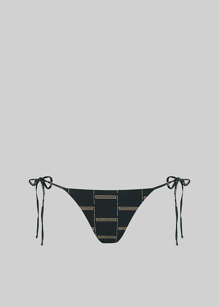Matteau String Brief - Bamboo
