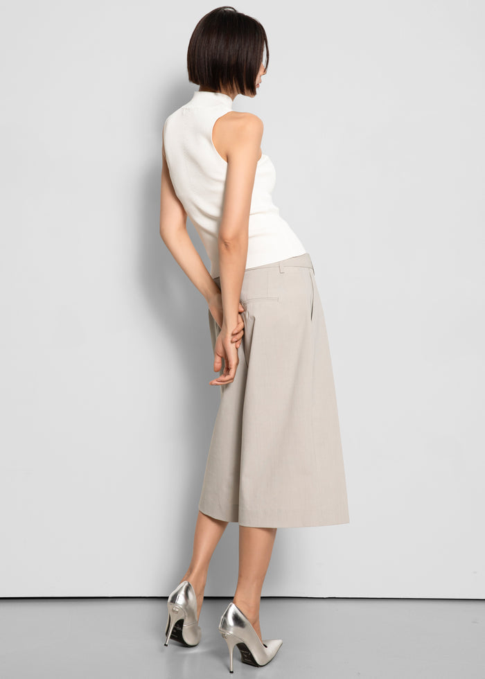 Meldert Bermuda Shorts - Stone