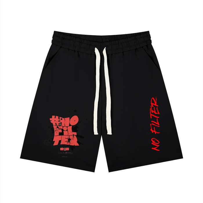 Men’s Loose No Filter Fit Drawstring Shorts