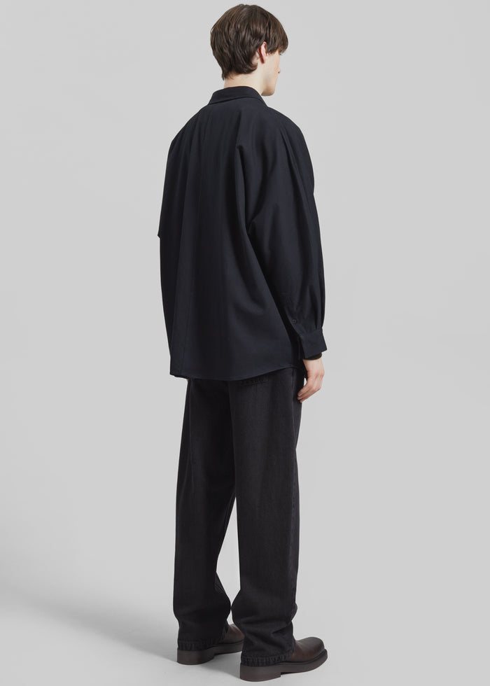 Millom Shirt - Black