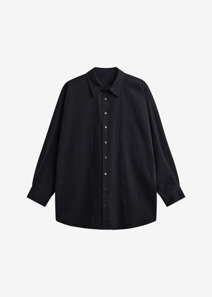 Millom Shirt - Black
