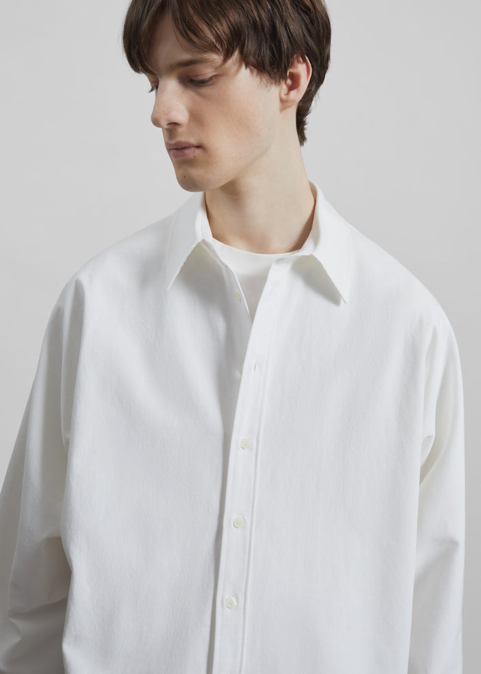 Millom Shirt - White