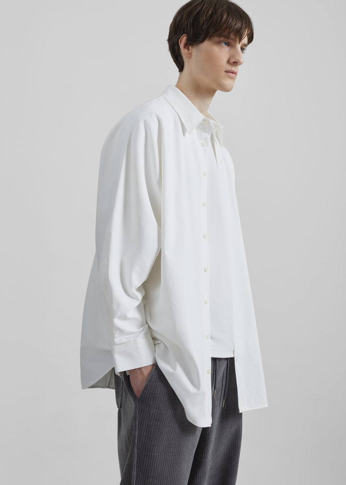 Millom Shirt - White