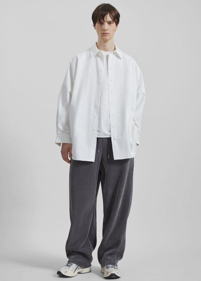 Millom Shirt - White