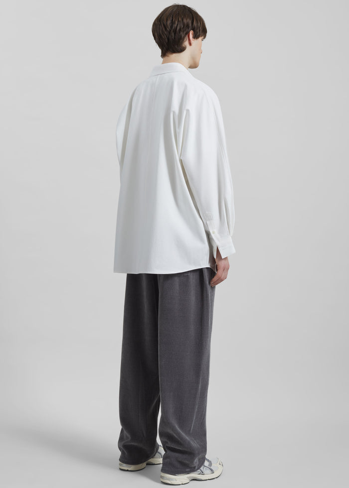 Millom Shirt - White