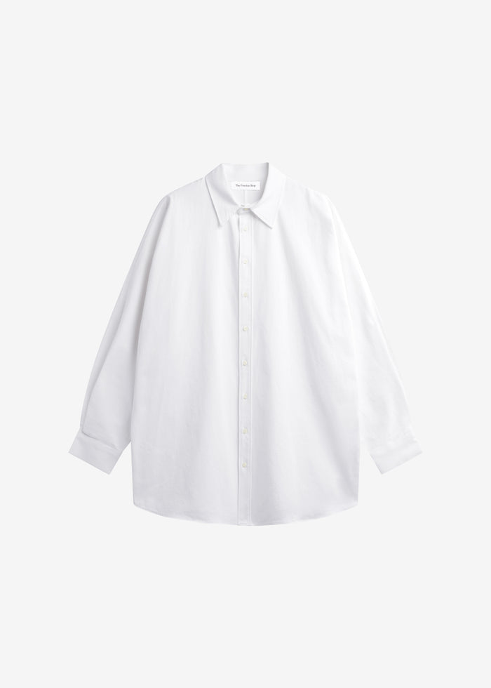 Millom Shirt - White