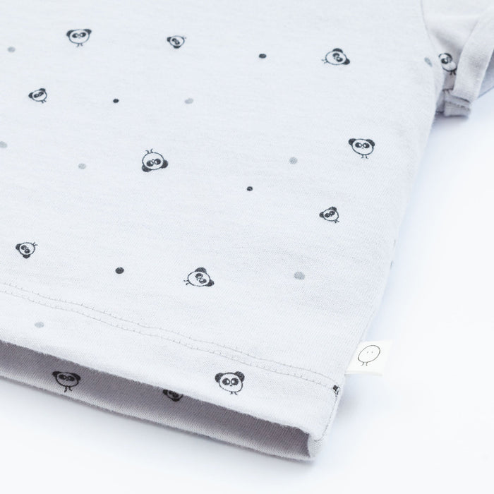 Mini MORI Panda T-Shirt