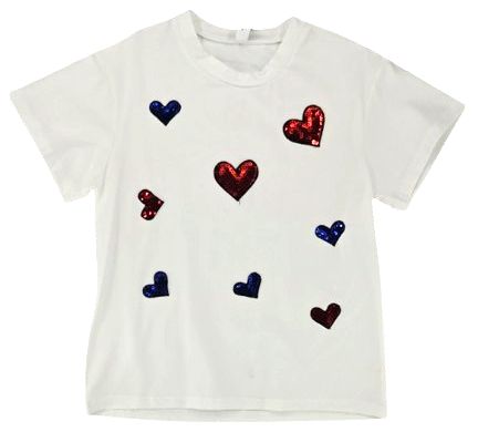ML kids shirts