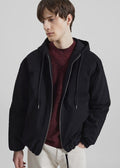Molkom Padded Jacket - Black