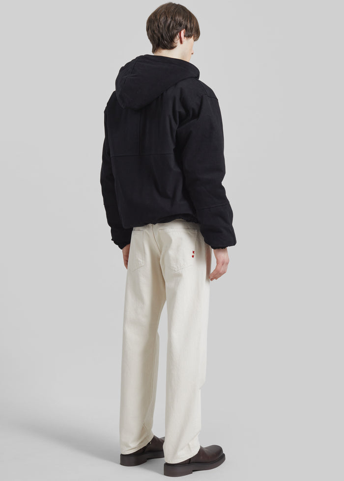 Molkom Padded Jacket - Black