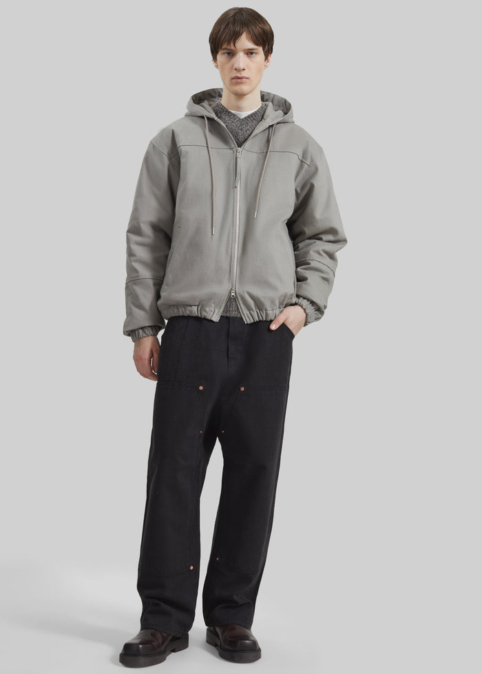Molkom Padded Jacket - Taupe
