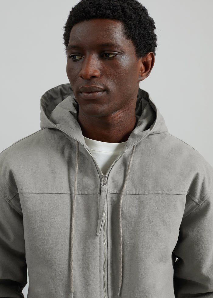 Molkom Padded Jacket - Taupe