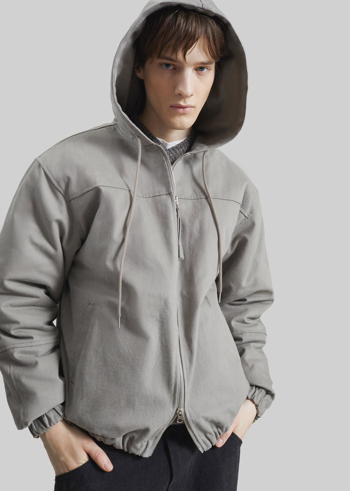 Molkom Padded Jacket - Taupe