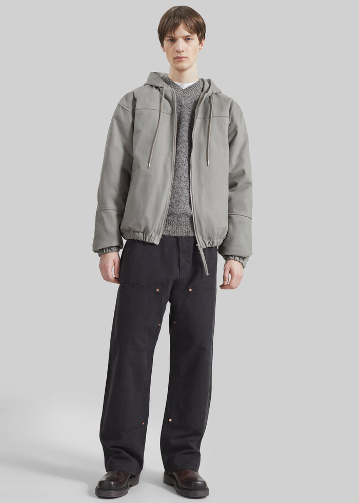 Molkom Padded Jacket - Taupe