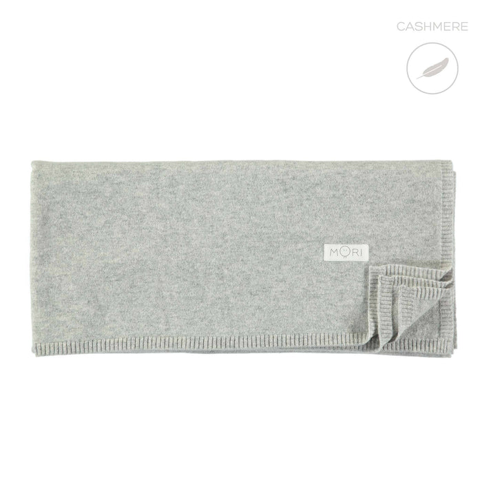 MORI baby blanket made from 100% Mongolian cashmere