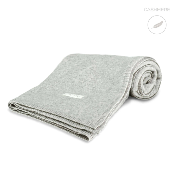 cashmere blanket crafted from Mongolian cashmere