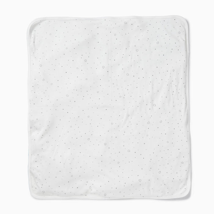 MORI Mascot Baby Blanket