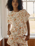 Most Wanted Crew Neck Short Sleeve Top
