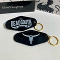 Motel Keychain