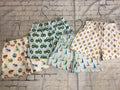 muslin shorts