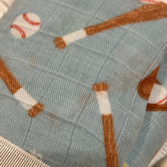 Muslin swaddle