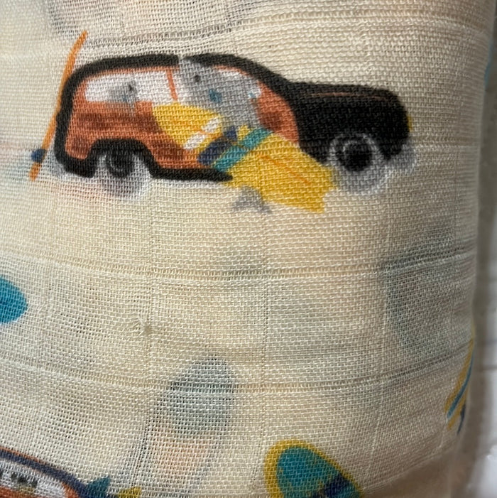 Muslin swaddle