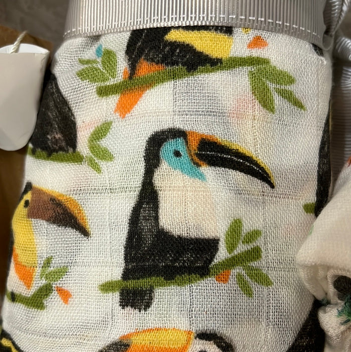 Muslin swaddle