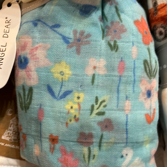 Muslin swaddle