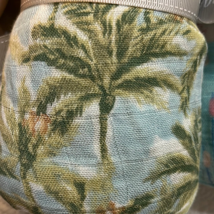 Muslin swaddle
