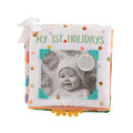 my first holiday book