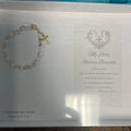 my little rosary bracelet