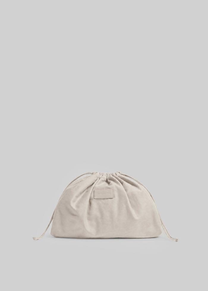 Naia Macrame Bag - Ecru
