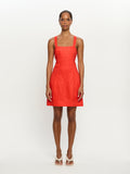 Nala Tie Back Mini Dress