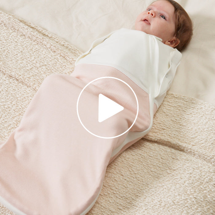 MORI newborn swaddle bag