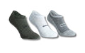 Olive White Grey