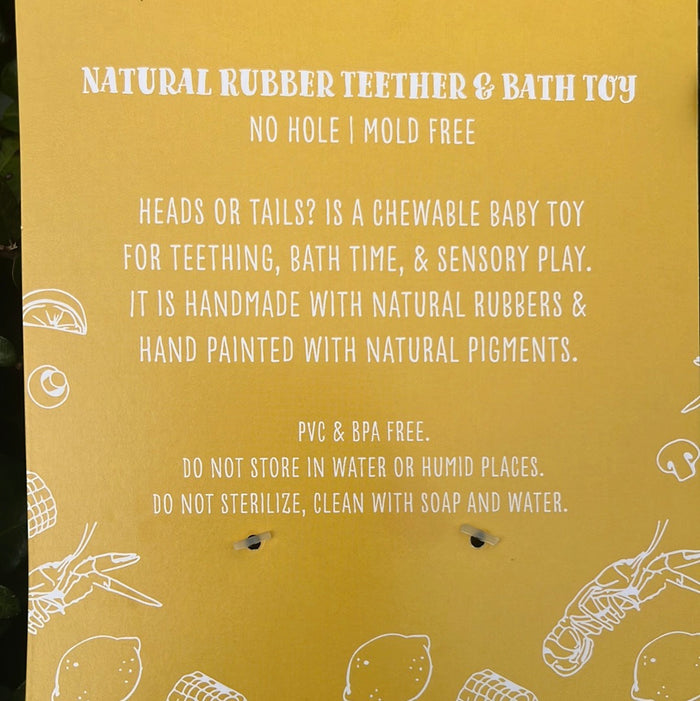 nola tawk teether and bath toy