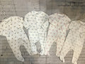 Nola Tawk zipper pj