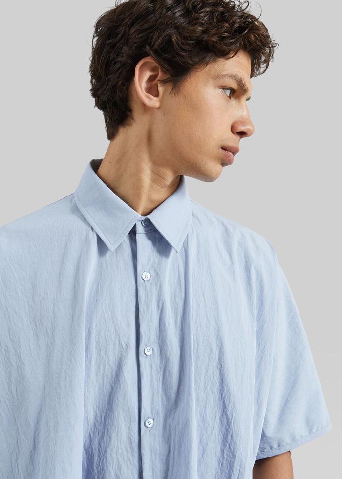 Nordwood Dolman Sleeve Shirt - Sky Blue