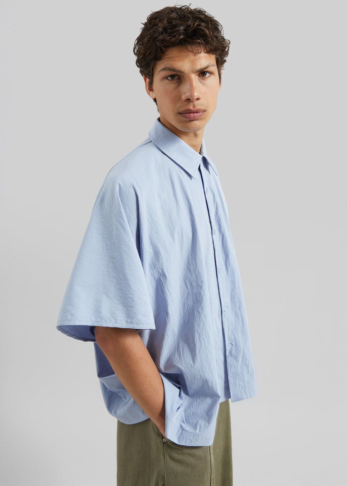 Nordwood Dolman Sleeve Shirt - Sky Blue
