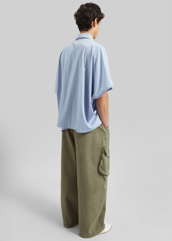 Nordwood Dolman Sleeve Shirt - Sky Blue