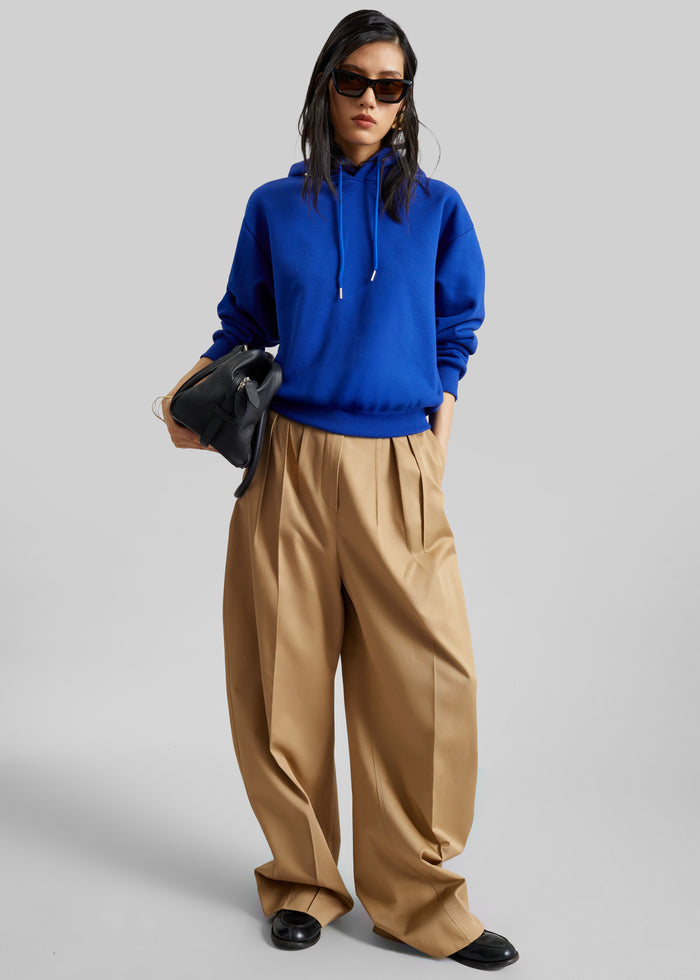 Norham Hoodie - Cobalt
