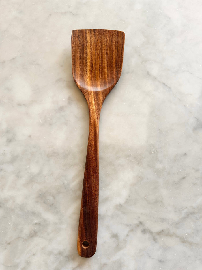 Nosara Teak Wood Kitchen Utensil Set