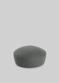 Noxley Pillbox Hat - Grey