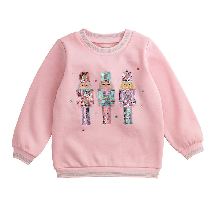 nutcracker sequin