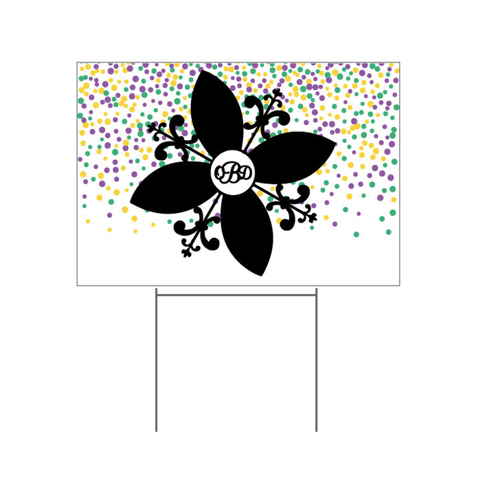 OBD Yard Sign